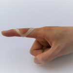 Duradigit - 3D printed finger ring splint